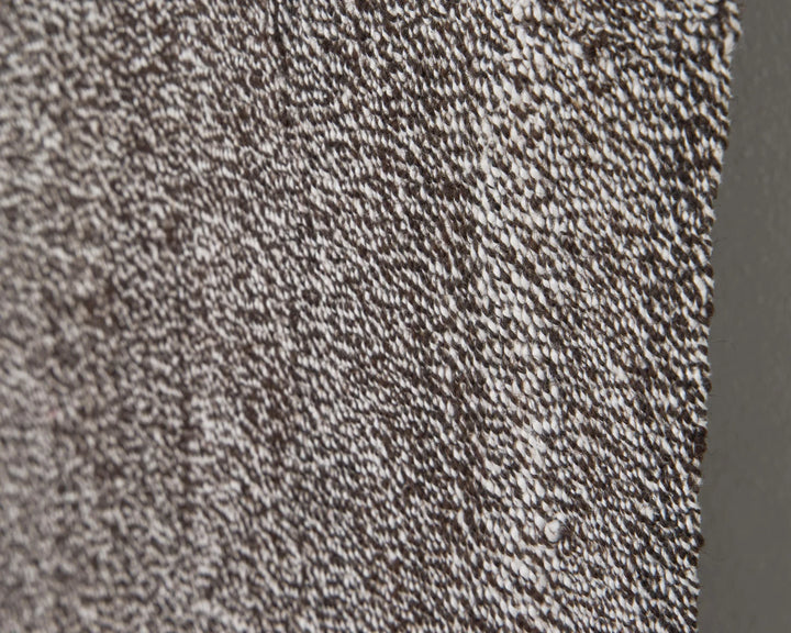 Gray Kilim Rug 6' 5" x 8' 6" | No. VR18148