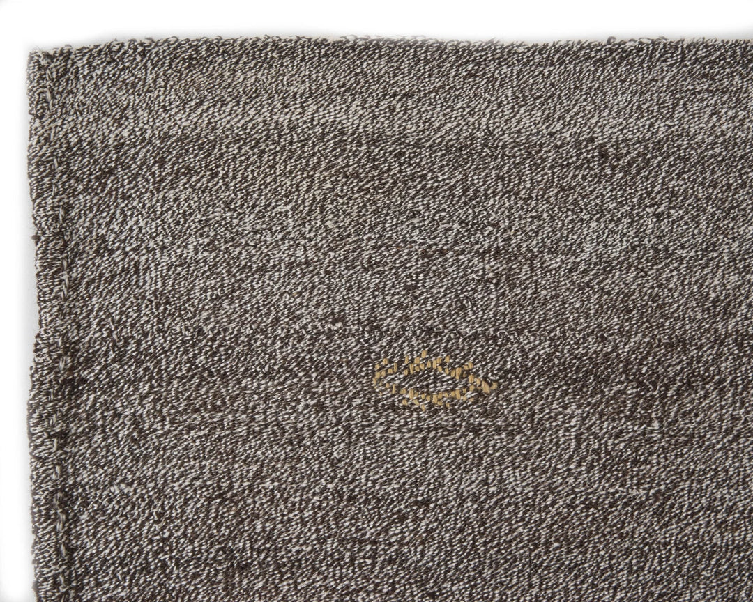 Gray Kilim Rug 6' 5" x 8' 6" | No. VR18148