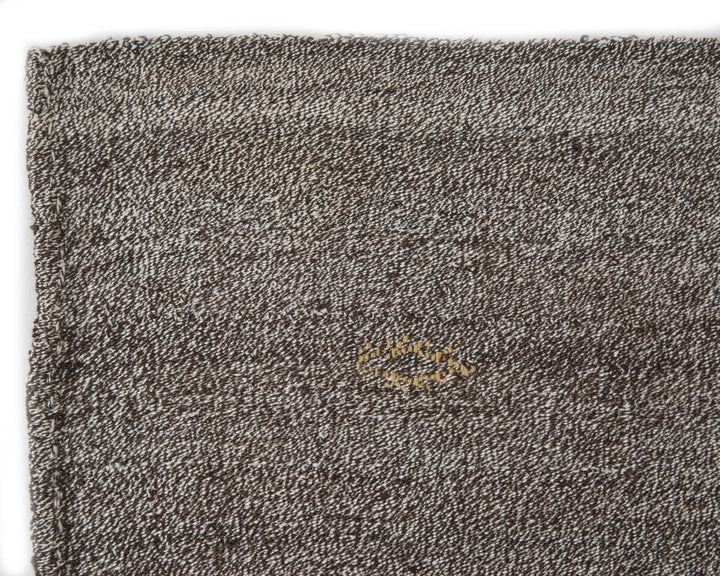 Gray Kilim Rug 6' 5" x 8' 6" | No. VR18148
