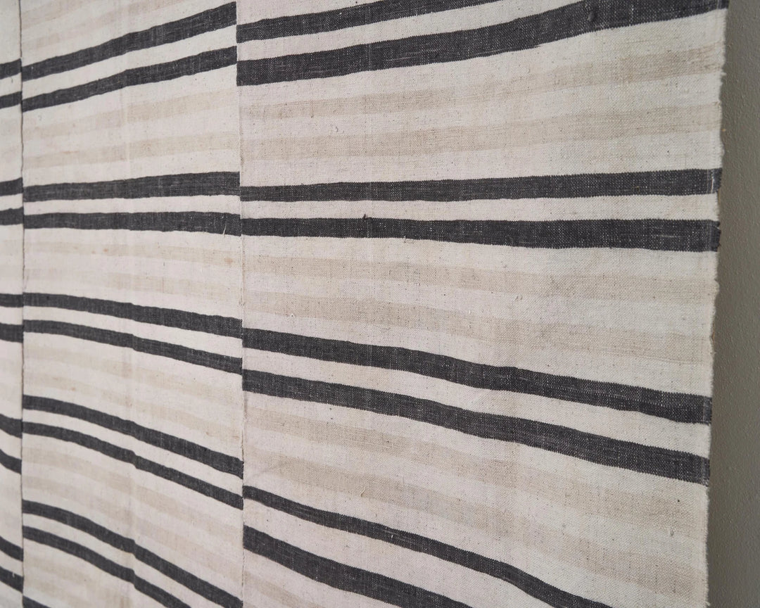Multicolor Turkish Kilim Rug 6' 2" x 9' 6" Flat-Weave | No. VR18184