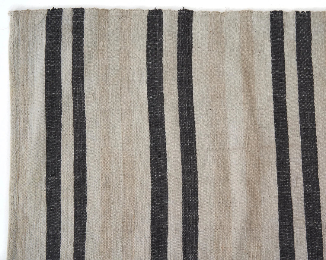 Multicolor Turkish Kilim Rug 6' 2" x 9' 6" Flat-Weave | No. VR18184