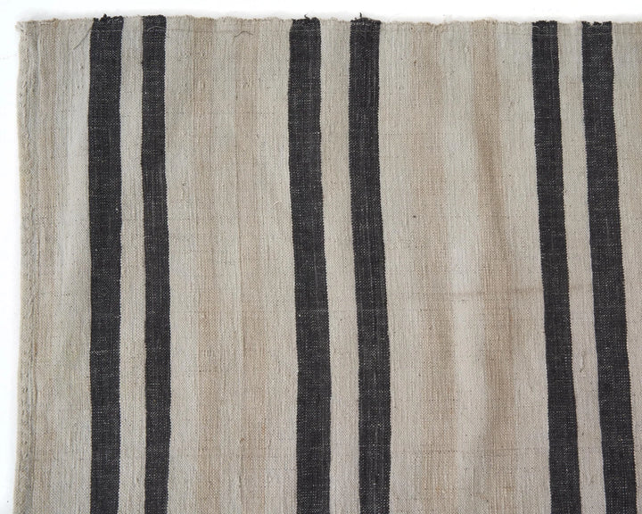 Multicolor Turkish Kilim Rug 6' 2" x 9' 6" Flat-Weave | No. VR18184
