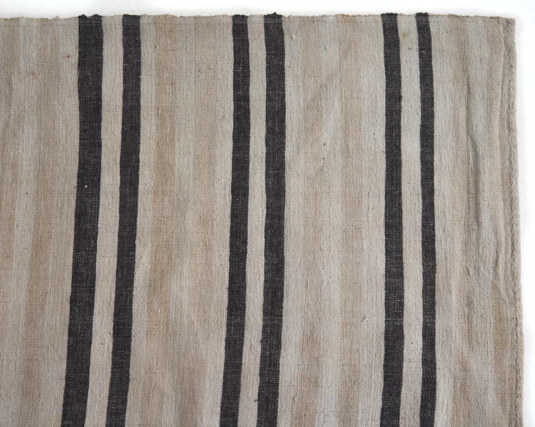 Multicolor Turkish Kilim Rug 6' 2" x 9' 6" Flat-Weave | No. VR18184