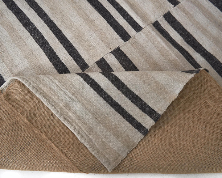 Multicolor Turkish Kilim Rug 6' 2" x 9' 6" Flat-Weave | No. VR18184