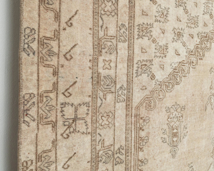 Multicolor Turkish Oriental Rug 6'7" x 9'2" Hand-Knotted | No. VR18215