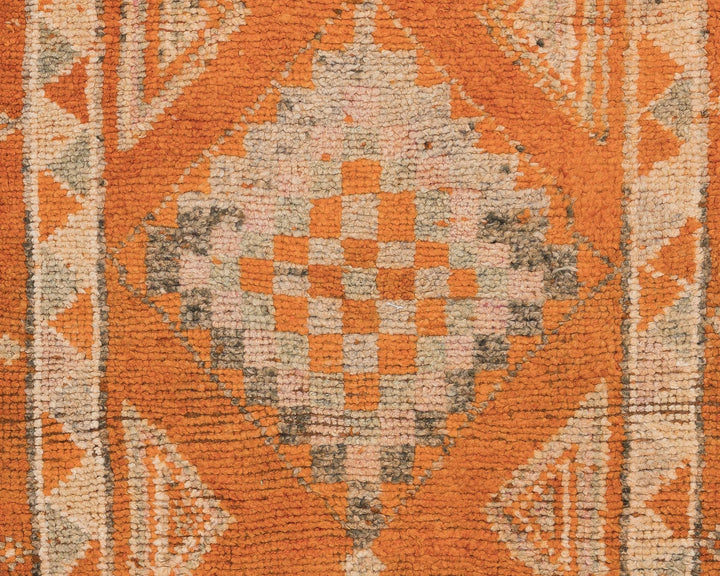 Faded Runner Rug 2' 10" x 12' 6" | No. VR18373