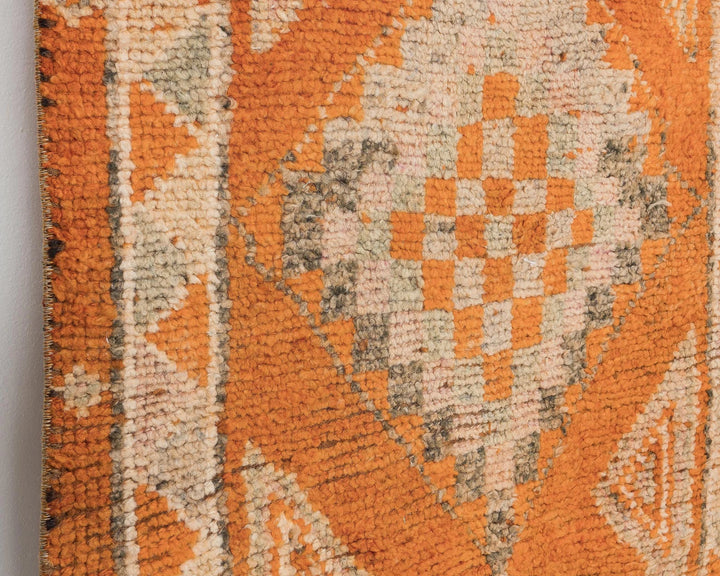 Faded Runner Rug 2' 10" x 12' 6" | No. VR18373