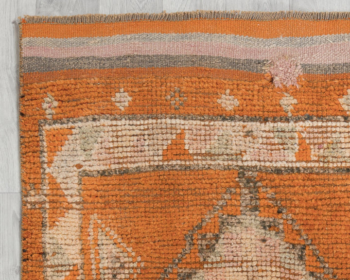 Faded Runner Rug 2' 10" x 12' 6" | No. VR18373