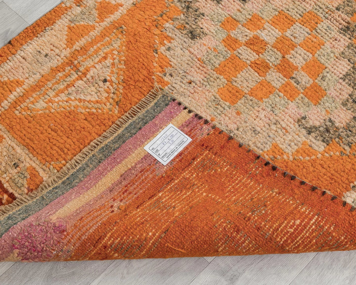 Faded Runner Rug 2' 10" x 12' 6" | No. VR18373