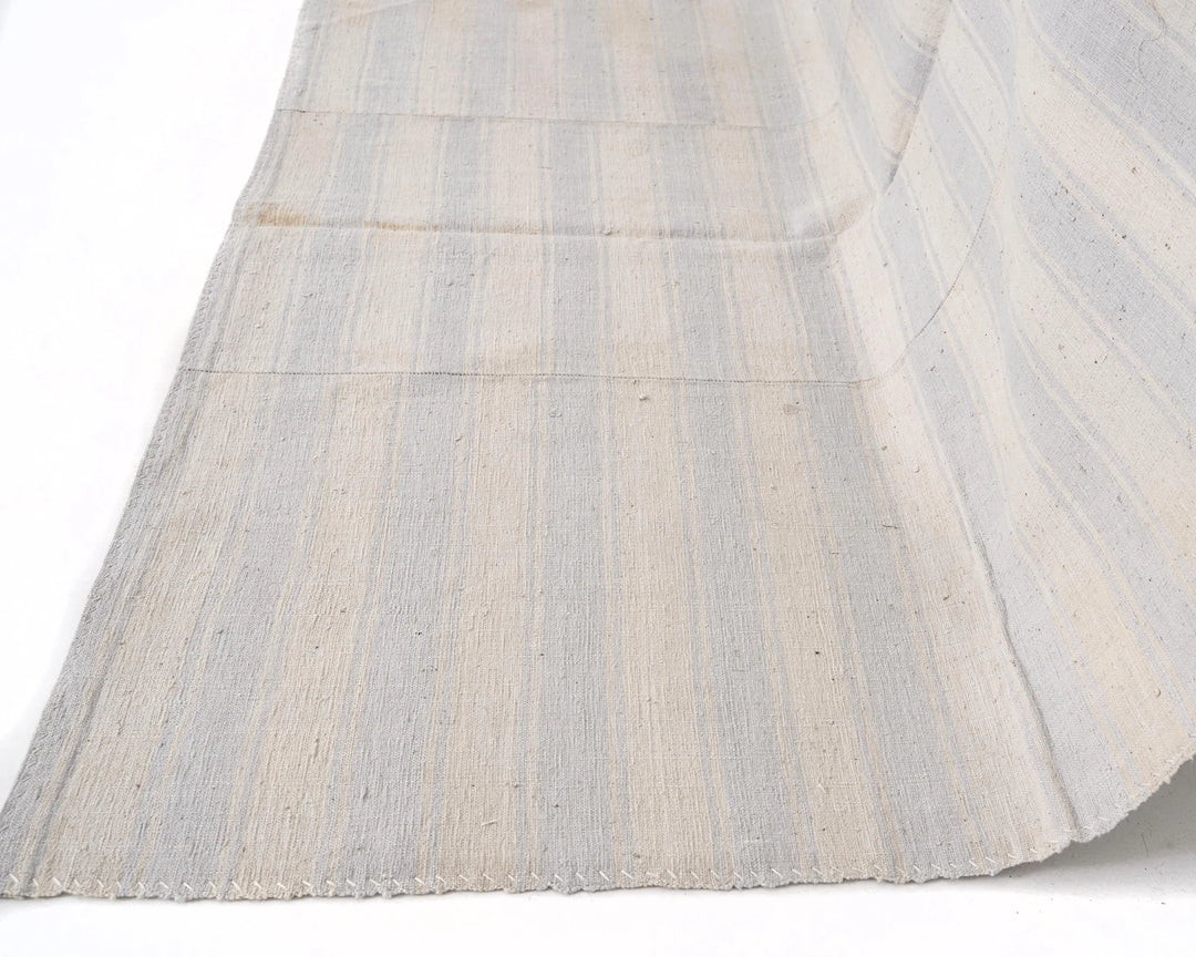 Multicolor Turkish Kilim Rug 5' 5" x 8' 6" Flat-Weave | No. VR18668