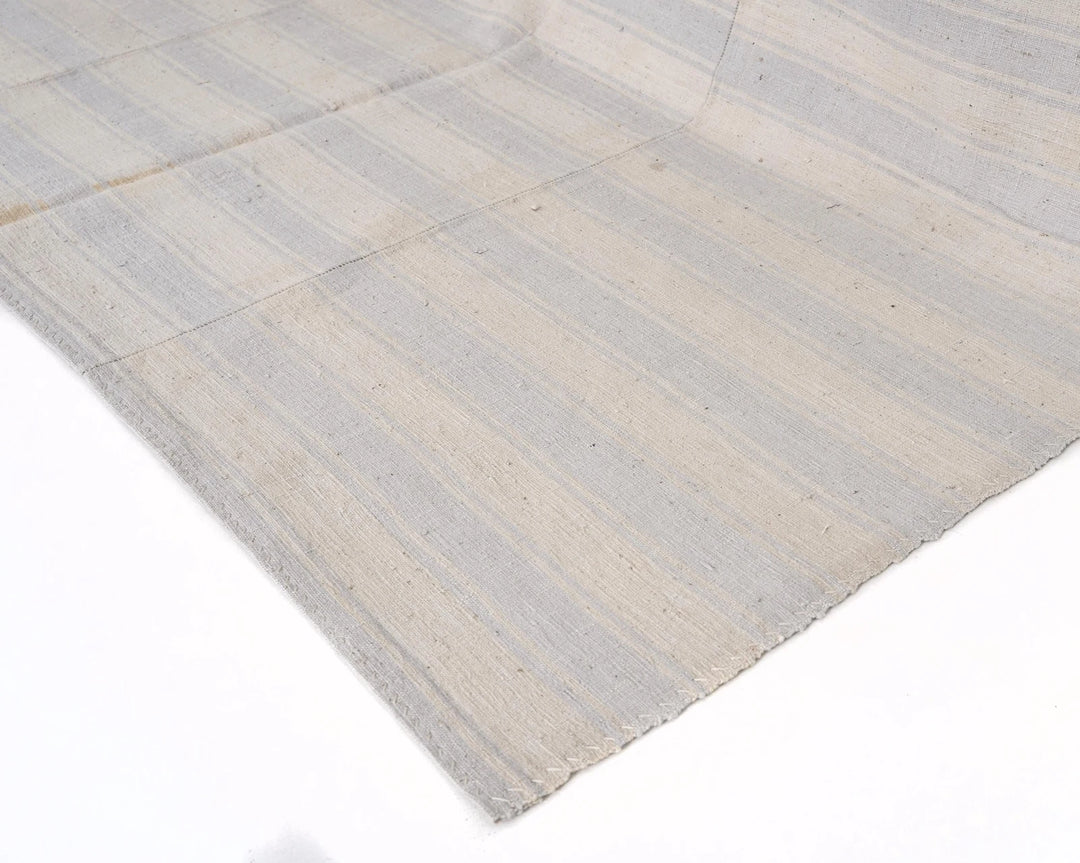 Multicolor Turkish Kilim Rug 5' 5" x 8' 6" Flat-Weave | No. VR18668