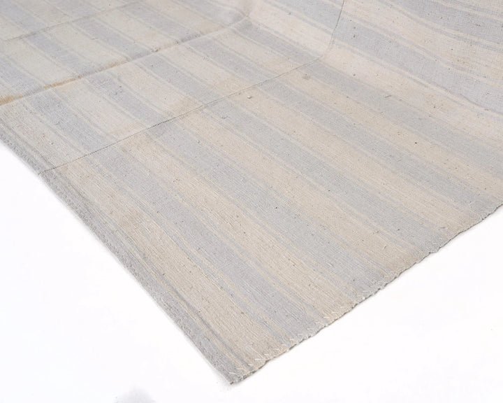 Multicolor Turkish Kilim Rug 5' 5" x 8' 6" Flat-Weave | No. VR18668