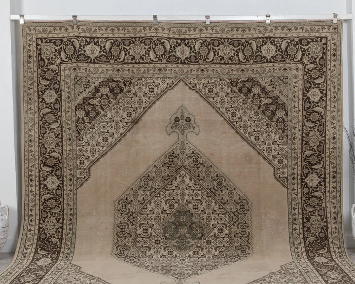 Oushak Rug 9' 6" x 12' 4" | No. VR19123