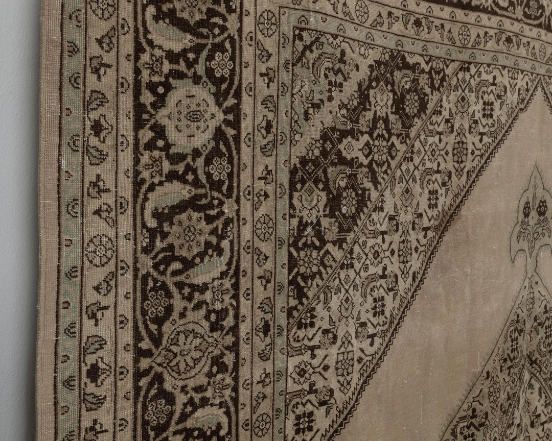 Oushak Rug 9' 6" x 12' 4" | No. VR19123