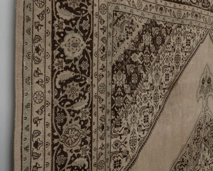 Oushak Rug 9' 6" x 12' 4" | No. VR19123