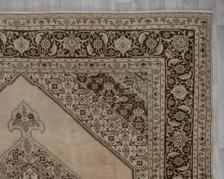 Oushak Rug 9' 6" x 12' 4" | No. VR19123