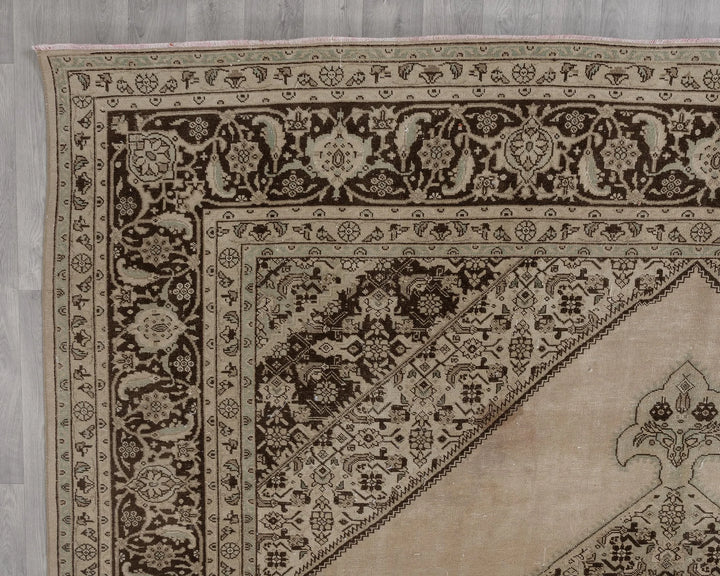 Oushak Rug 9' 6" x 12' 4" | No. VR19123