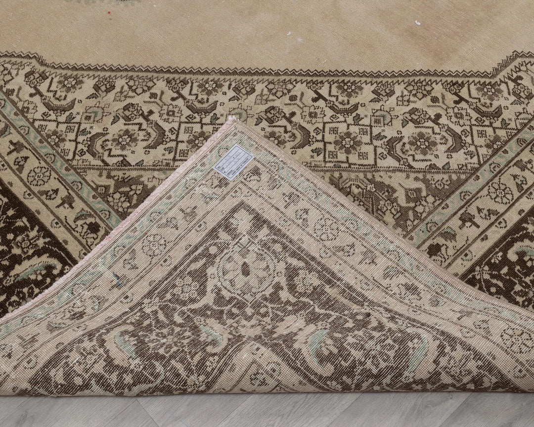 Oushak Rug 9' 6" x 12' 4" | No. VR19123