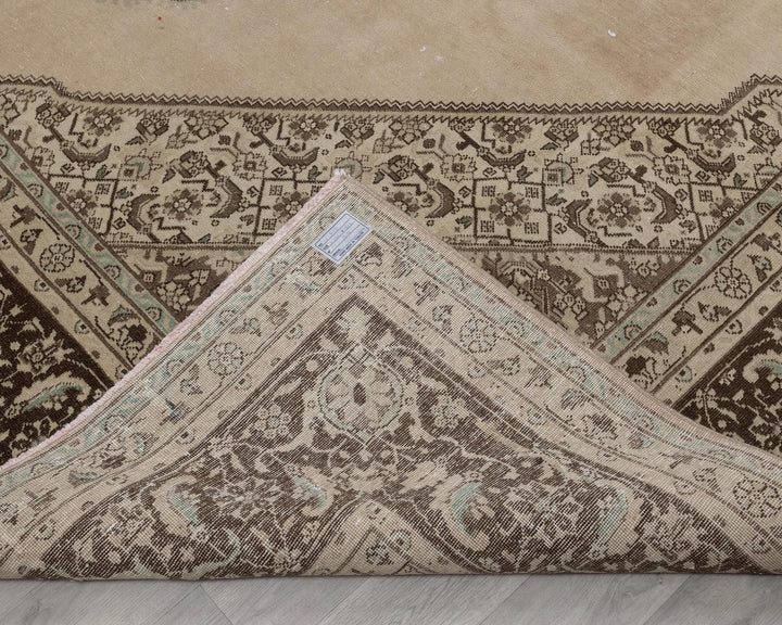 Oushak Rug 9' 6" x 12' 4" | No. VR19123