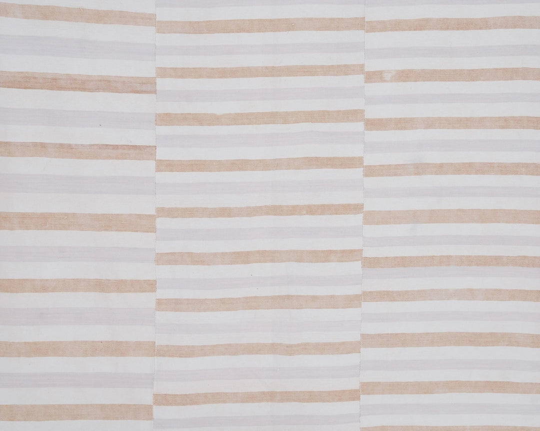Multicolor Turkish Kilim Rug 5' 1" x 8' 5" Flat-Weave | No. VR19789