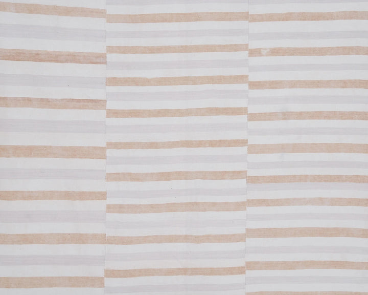 Multicolor Turkish Kilim Rug 5' 1" x 8' 5" Flat-Weave | No. VR19789