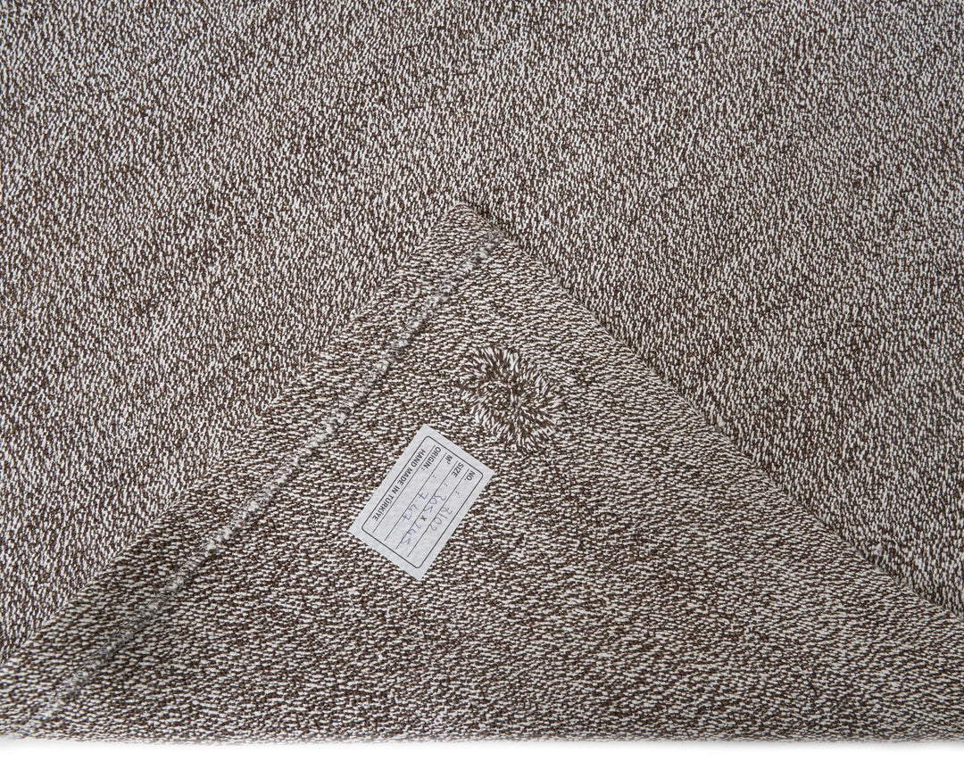 Gray Kilim Rug 8' x 10' | No. VR20043