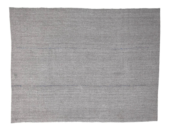 Gray Kilim Rug 8' x 10' | No. VR20043