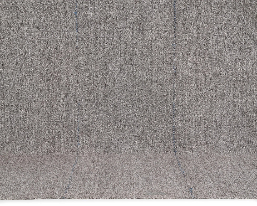 Gray Kilim Rug 8' x 10' | No. VR20043