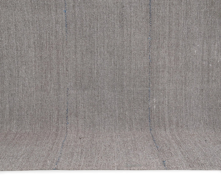 Gray Kilim Rug 8' x 10' | No. VR20043