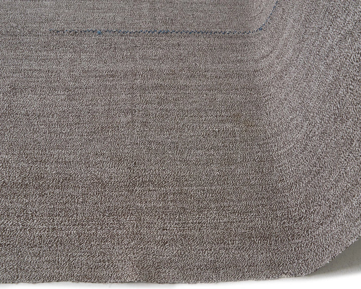 Gray Kilim Rug 8' x 10' | No. VR20043