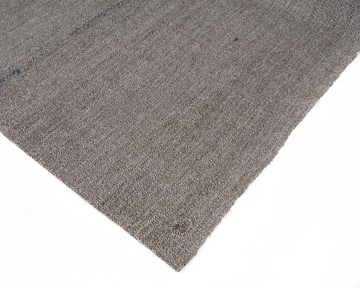 Gray Kilim Rug 8' x 10' | No. VR20043