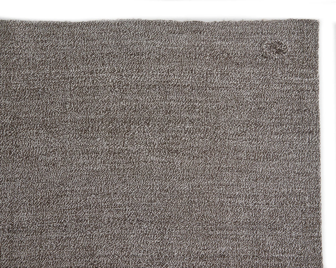 Gray Kilim Rug 8' x 10' | No. VR20043