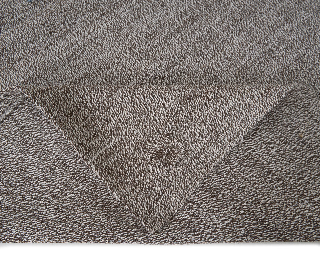 Gray Kilim Rug 8' x 10' | No. VR20043
