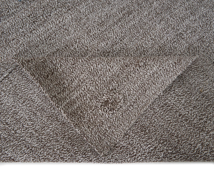 Gray Kilim Rug 8' x 10' | No. VR20043