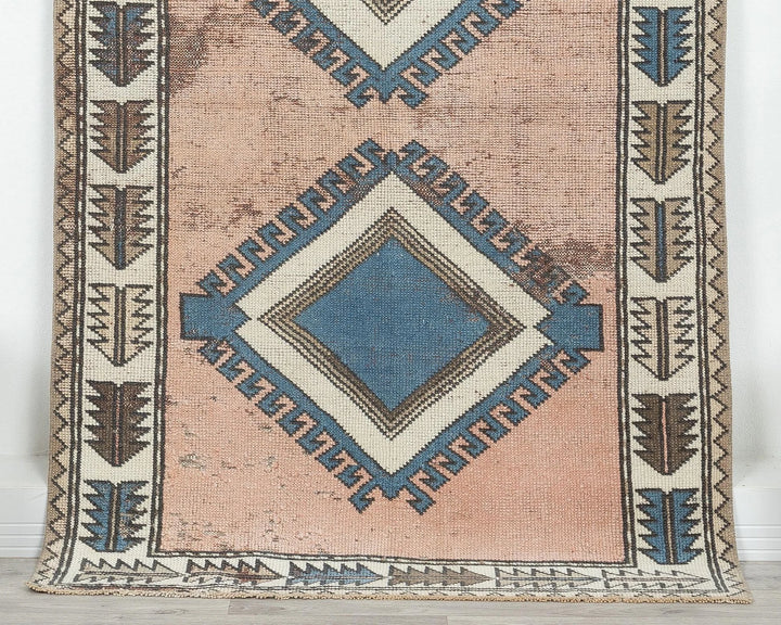 Oushak Rug 3' 7" x 5' 7" | No. VR20132