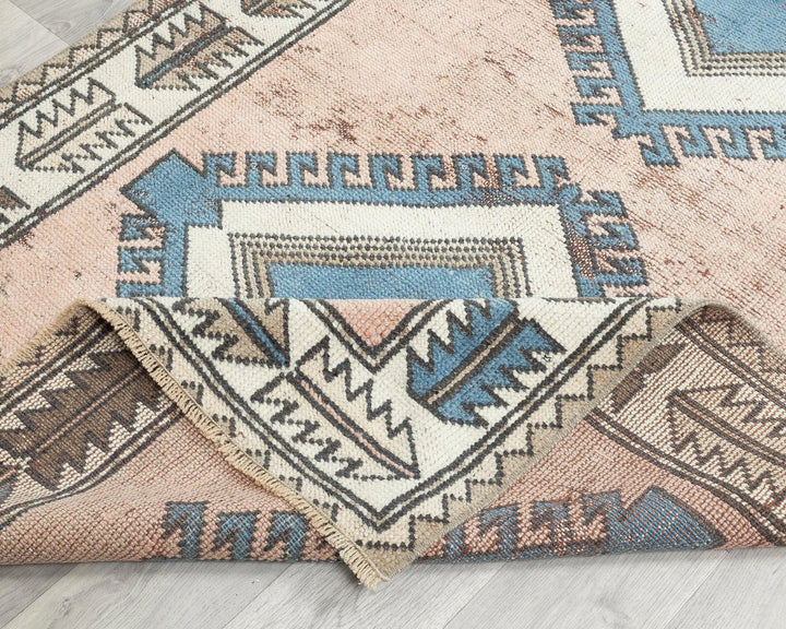 Oushak Rug 3' 7" x 5' 7" | No. VR20132