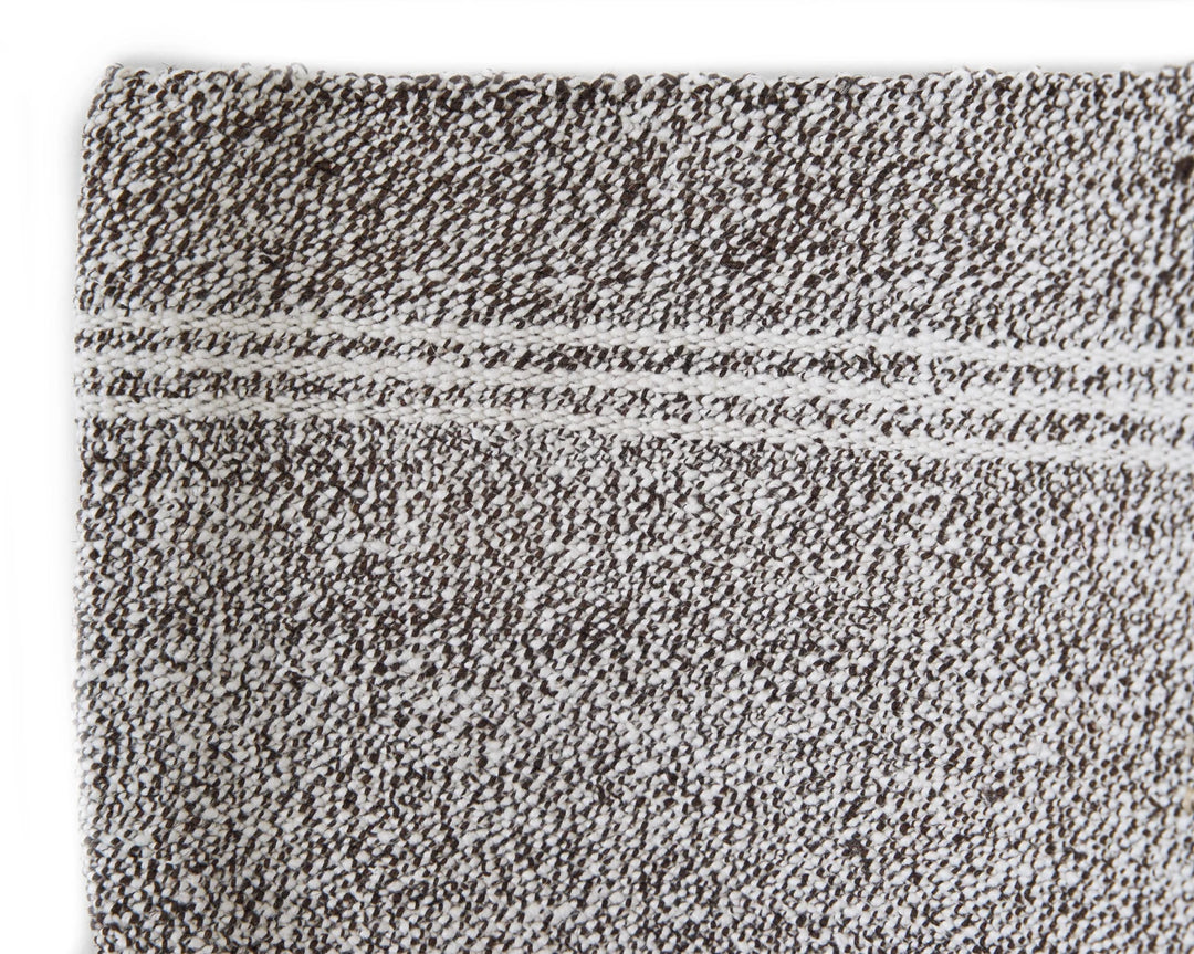 Gray Kilim Rug 5' 5" x 7' | No. VR20453