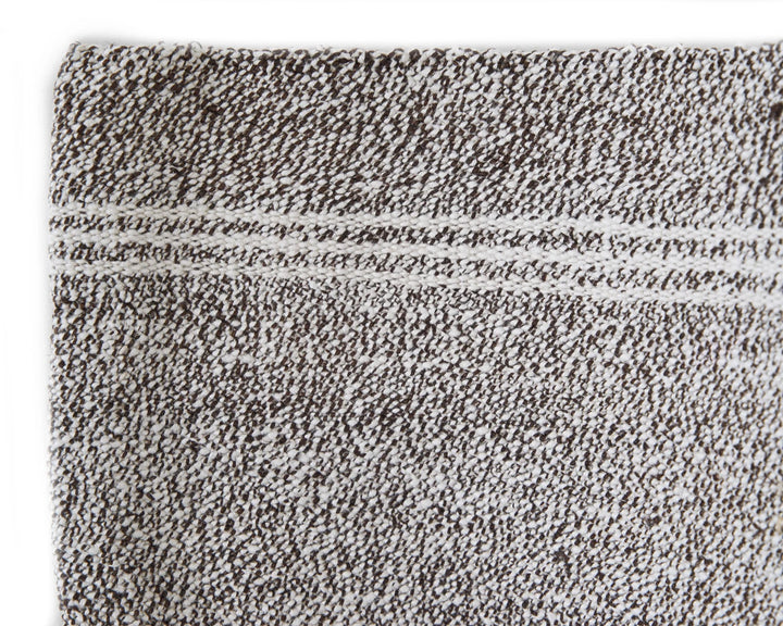 Gray Kilim Rug 5' 5" x 7' | No. VR20453