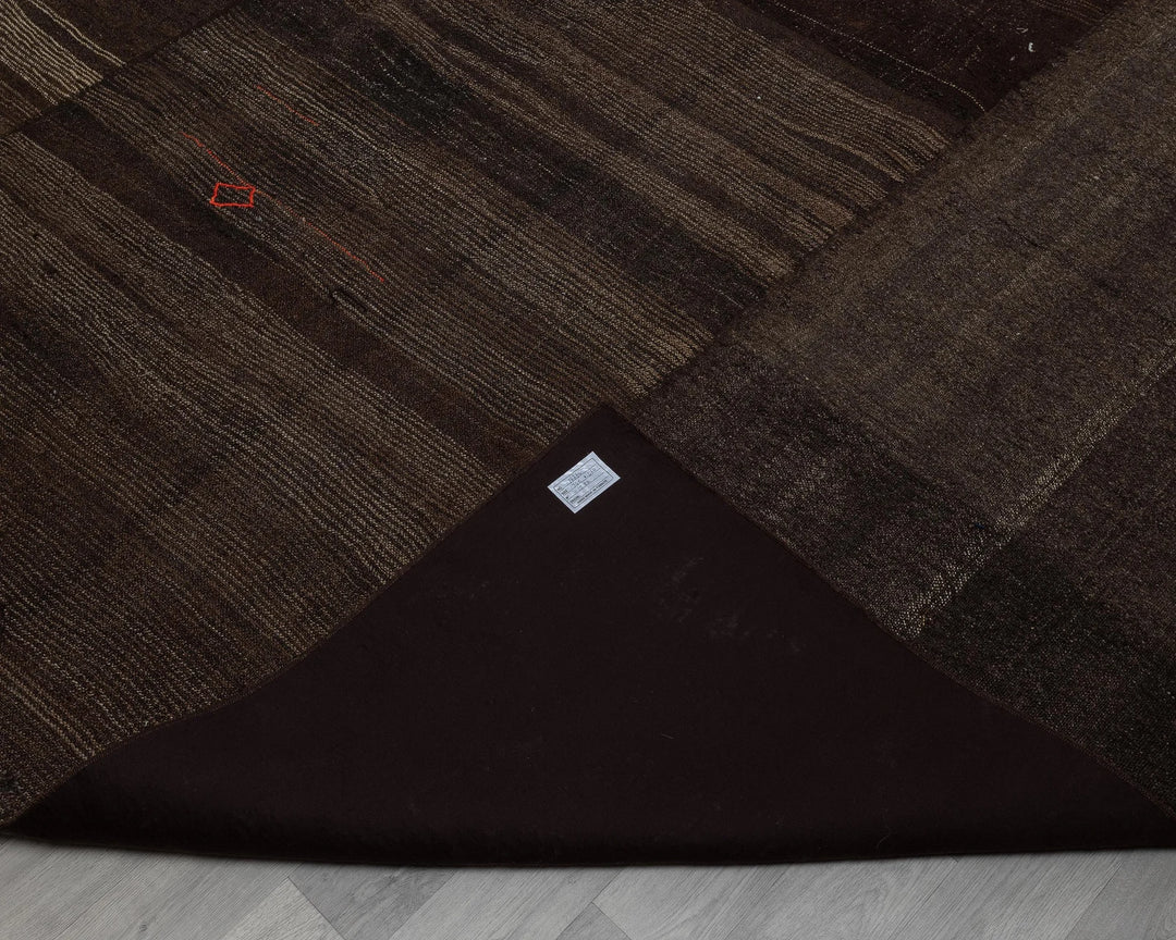 Brown Kilim Rug 11' x 15' | No. VR20819