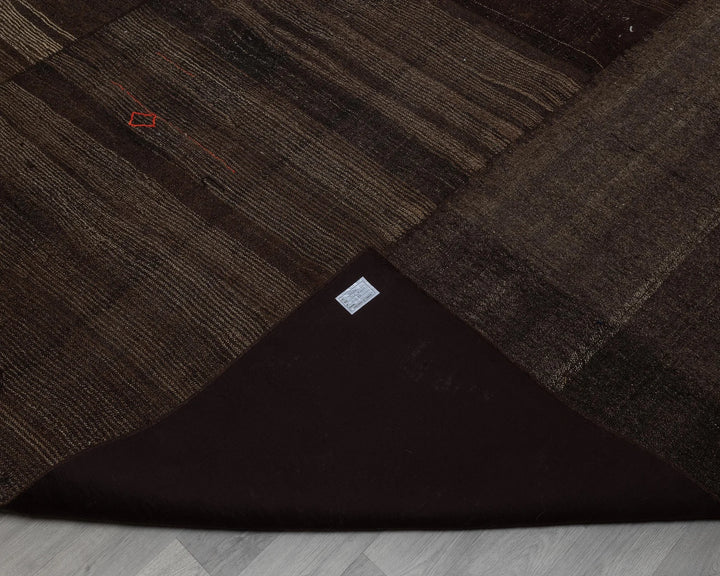Brown Kilim Rug 11' x 15' | No. VR20819