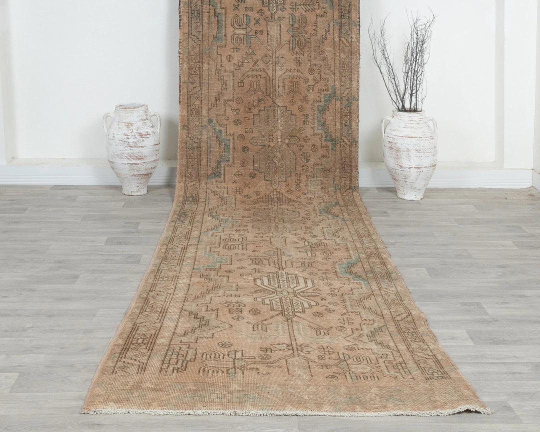 Runner Rug 3' 8" x 14' 5" | No. VR21210
