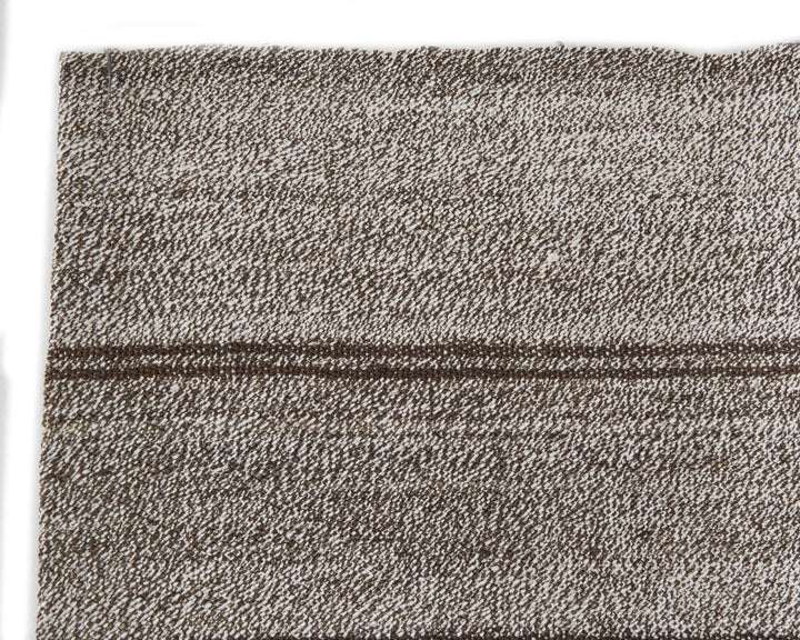 Gray Kilim Rug 4' 11" x 7' 9" | No. VR21669