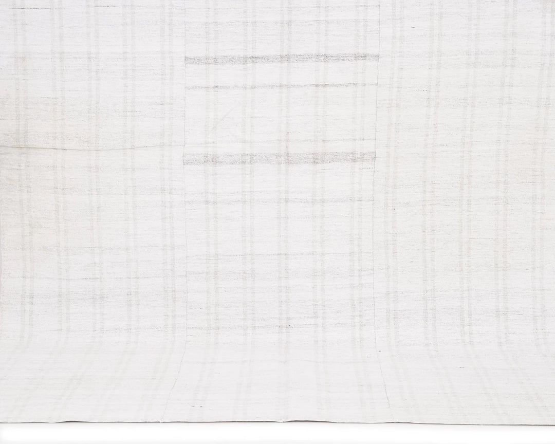 Multicolor Turkish Kilim Rug 5' 9" x 9' 2" Flat-Weave | No. VR22009