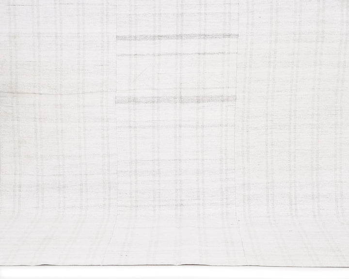 Multicolor Turkish Kilim Rug 5' 9" x 9' 2" Flat-Weave | No. VR22009