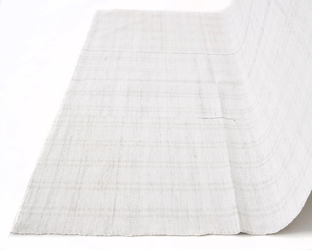 Multicolor Turkish Kilim Rug 5' 9" x 9' 2" Flat-Weave | No. VR22009