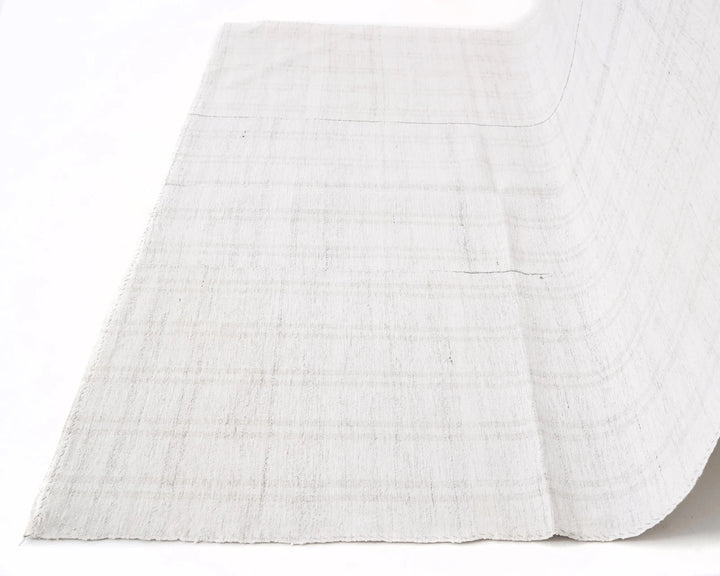 Multicolor Turkish Kilim Rug 5' 9" x 9' 2" Flat-Weave | No. VR22009