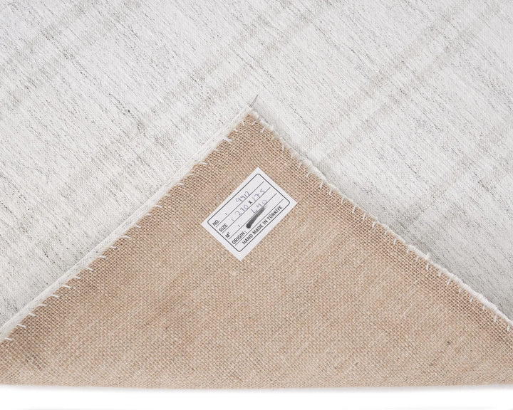 Multicolor Turkish Kilim Rug 5' 9" x 9' 2" Flat-Weave | No. VR22009