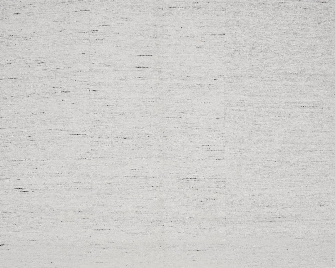 White Kilim Rug 6' 2" x 7' 10" | No. VR22503