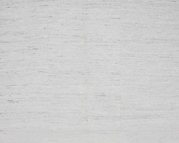 White Kilim Rug 6' 2" x 7' 10" | No. VR22503