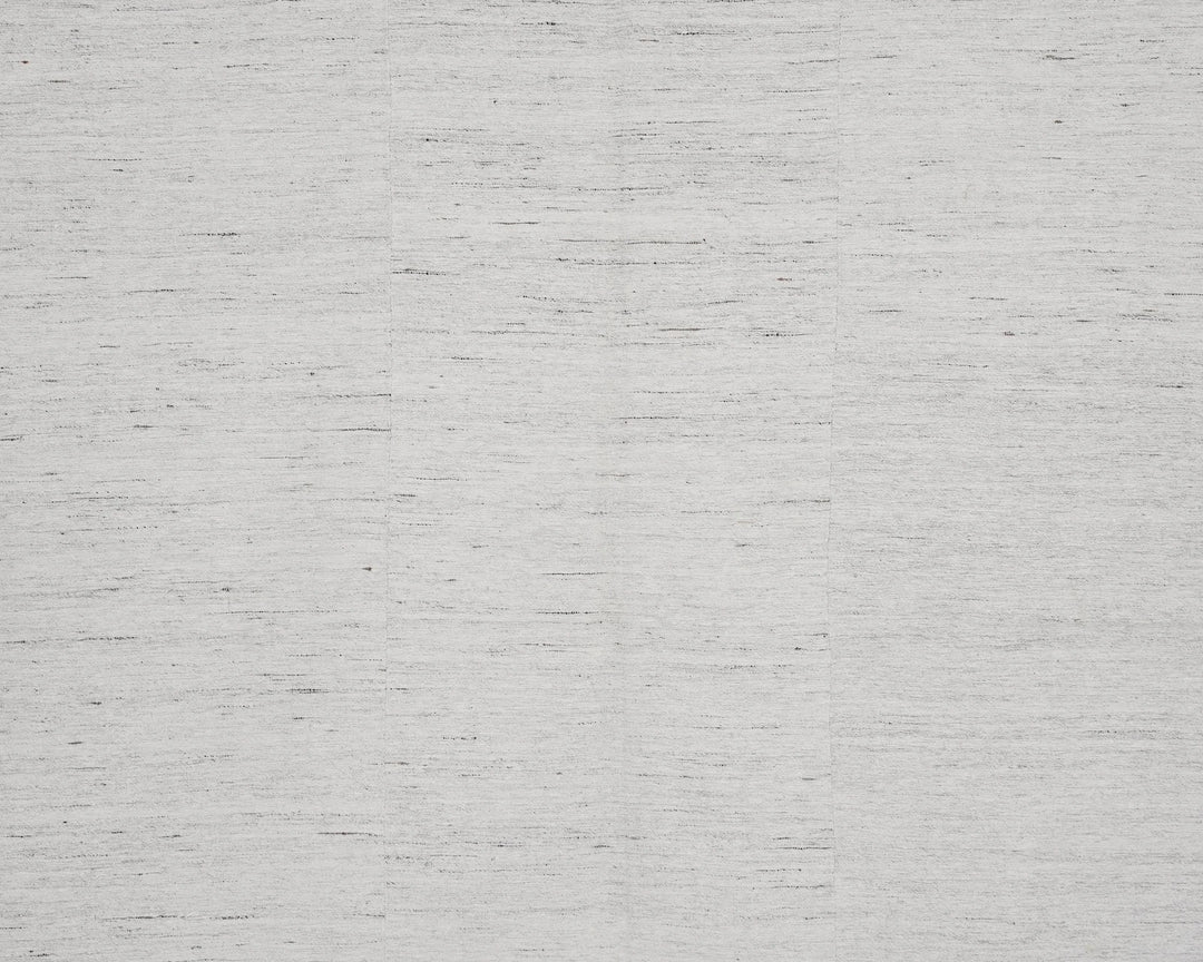 White Kilim Rug 6' 2" x 7' 10" | No. VR22503
